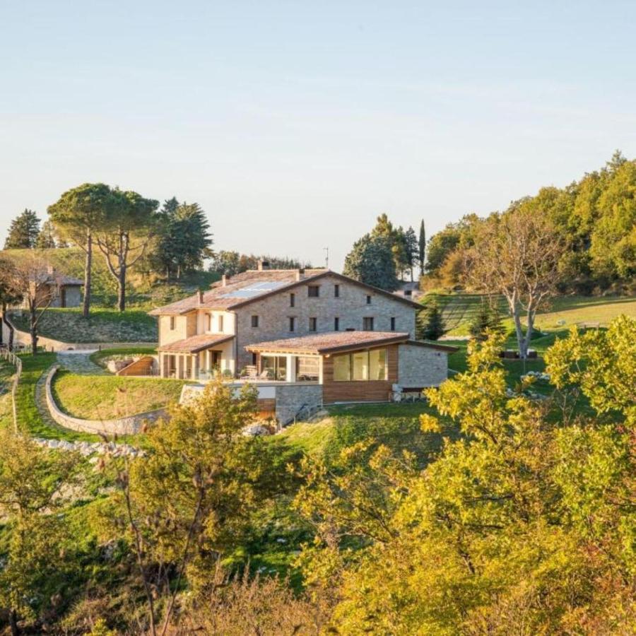 Aura Relais Hotel Urbino Buitenkant foto