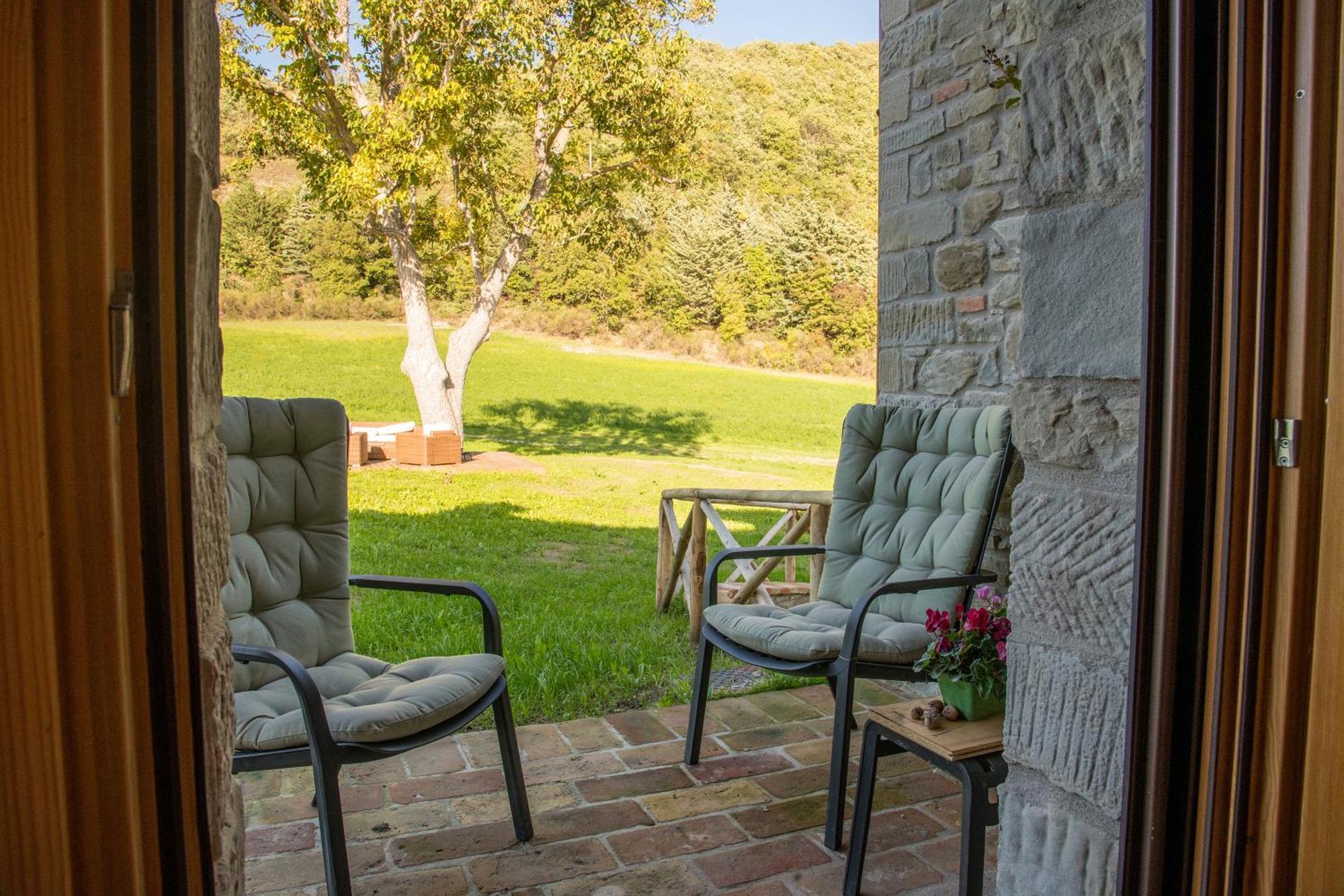Aura Relais Hotel Urbino Buitenkant foto