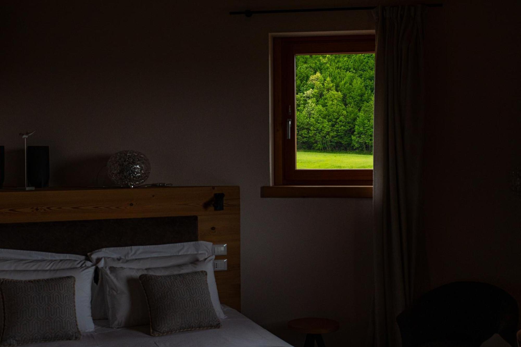 Aura Relais Hotel Urbino Buitenkant foto
