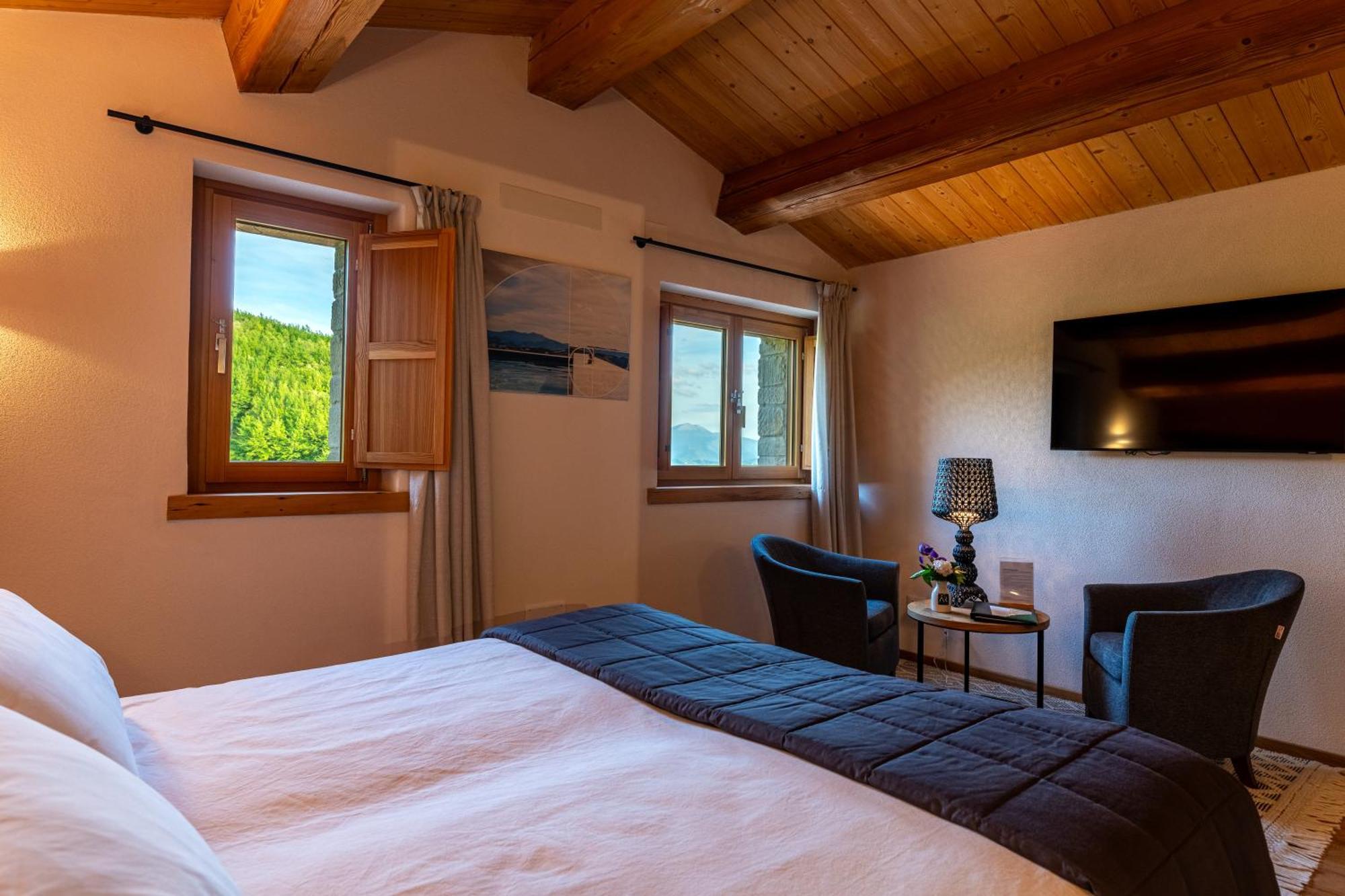 Aura Relais Hotel Urbino Buitenkant foto
