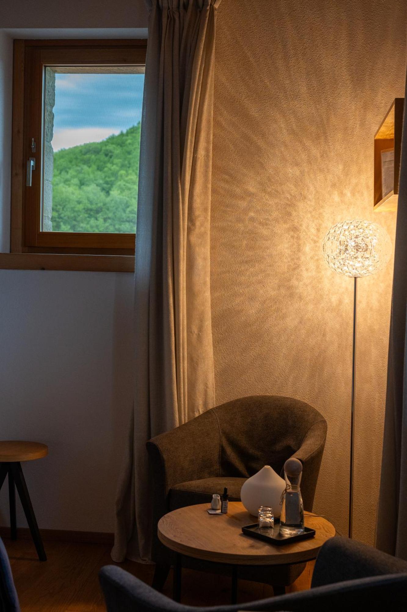 Aura Relais Hotel Urbino Buitenkant foto