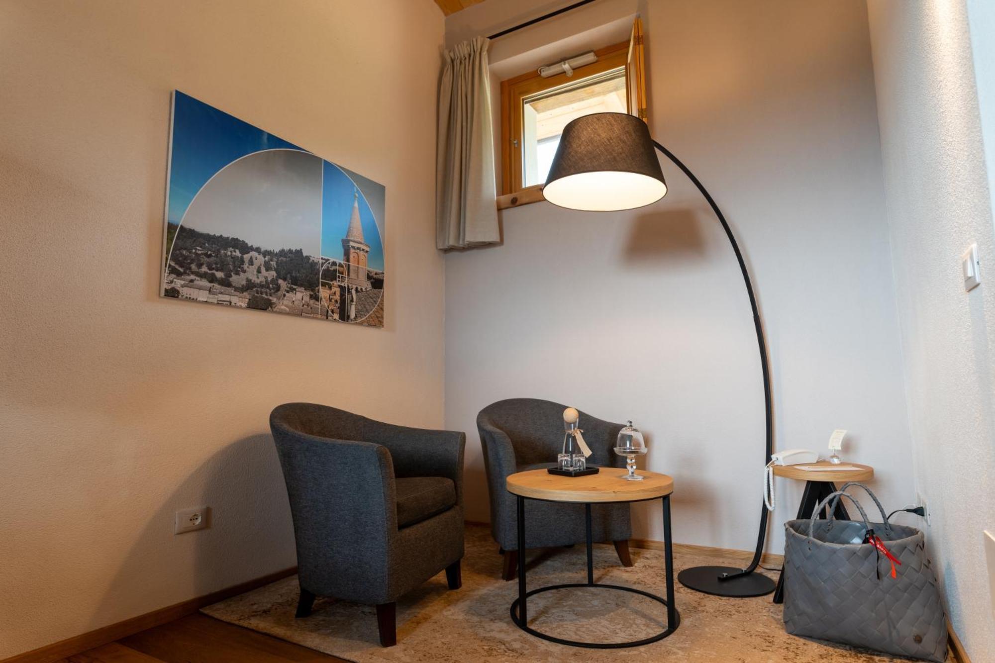 Aura Relais Hotel Urbino Buitenkant foto