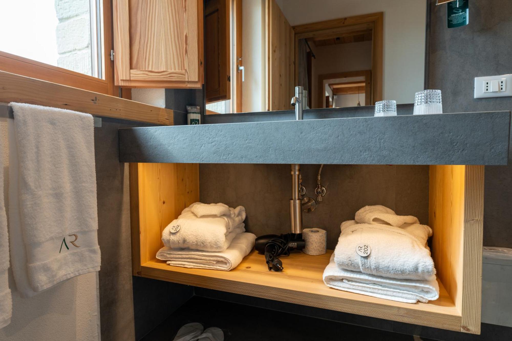 Aura Relais Hotel Urbino Buitenkant foto