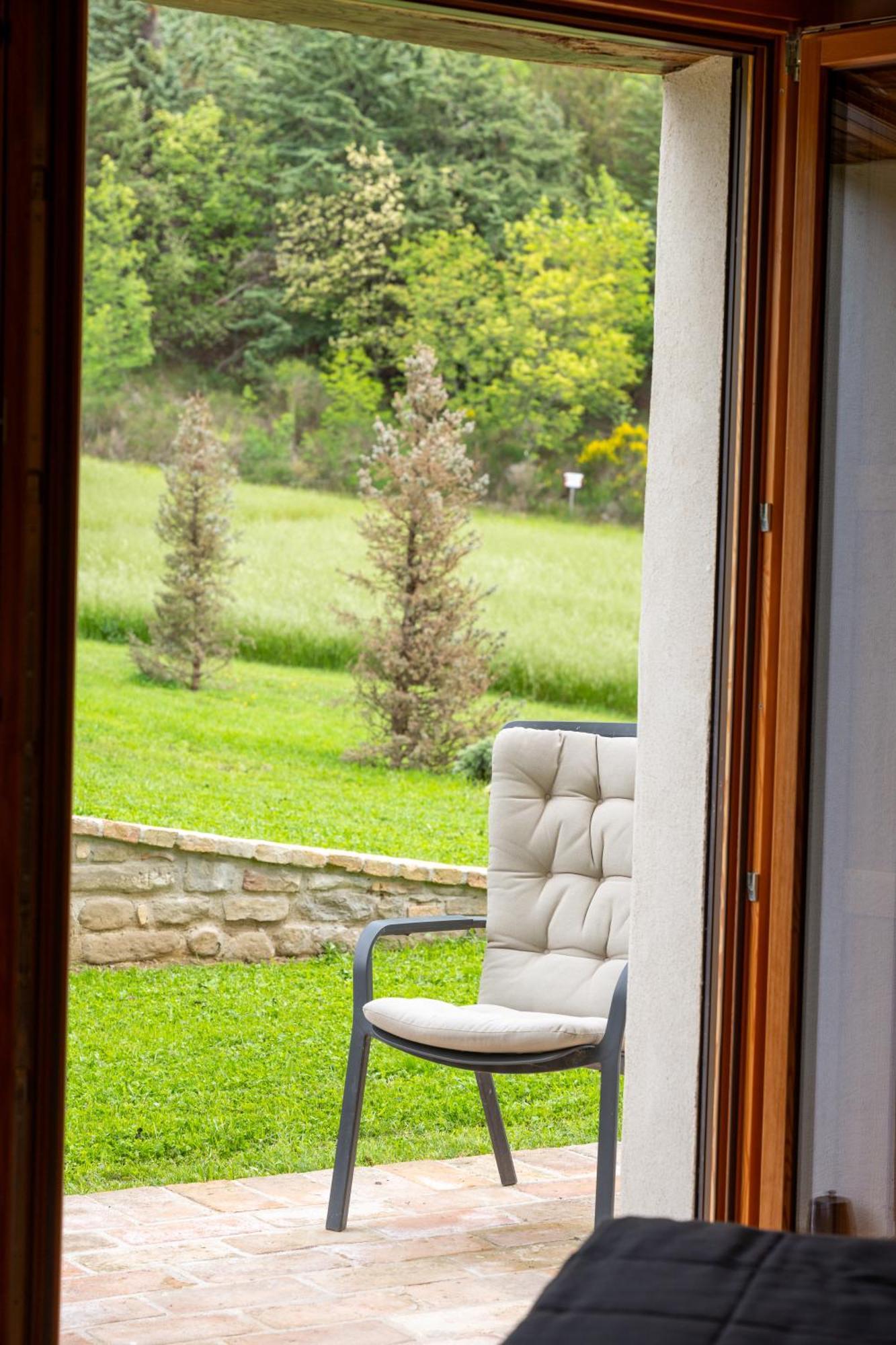 Aura Relais Hotel Urbino Buitenkant foto