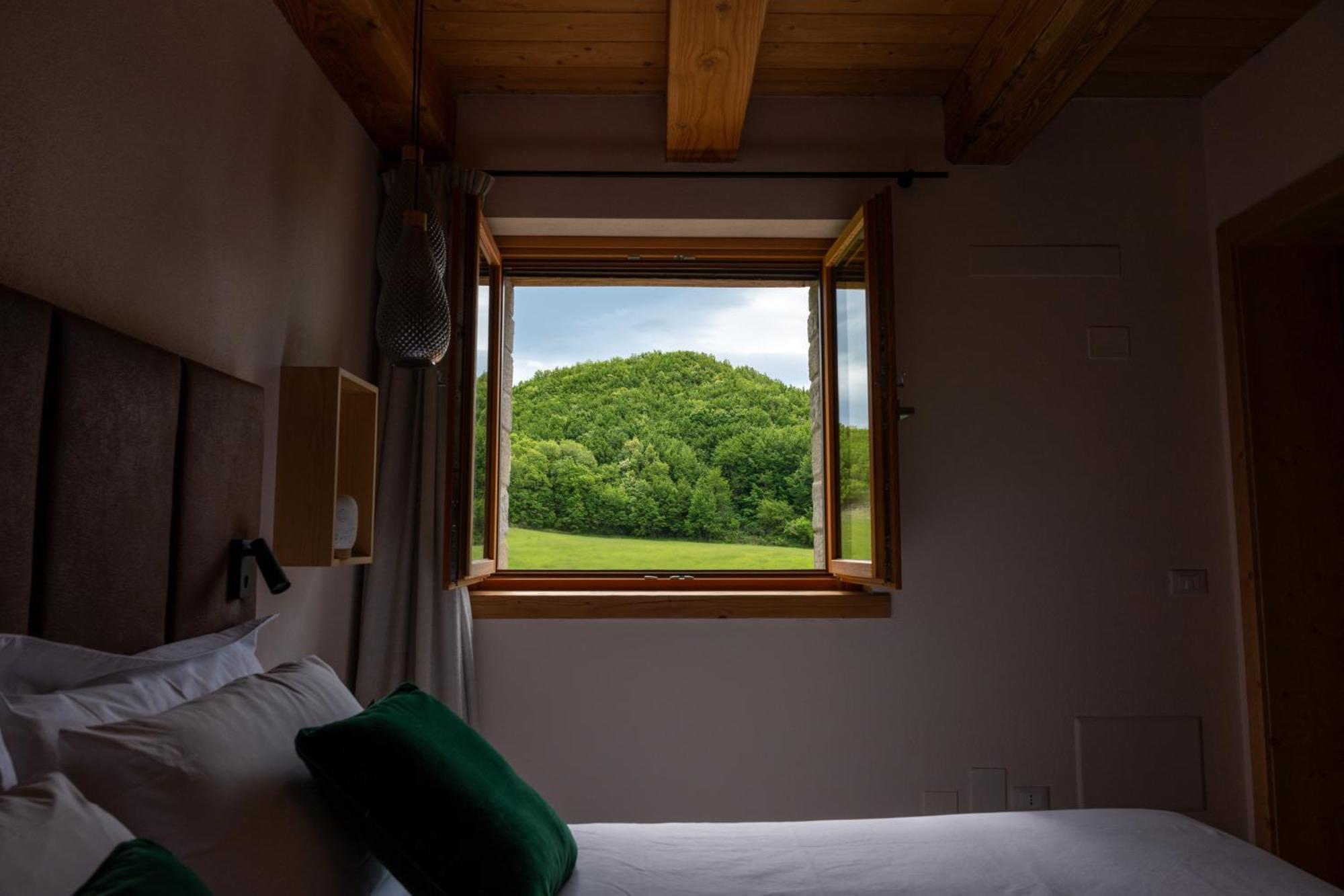 Aura Relais Hotel Urbino Buitenkant foto