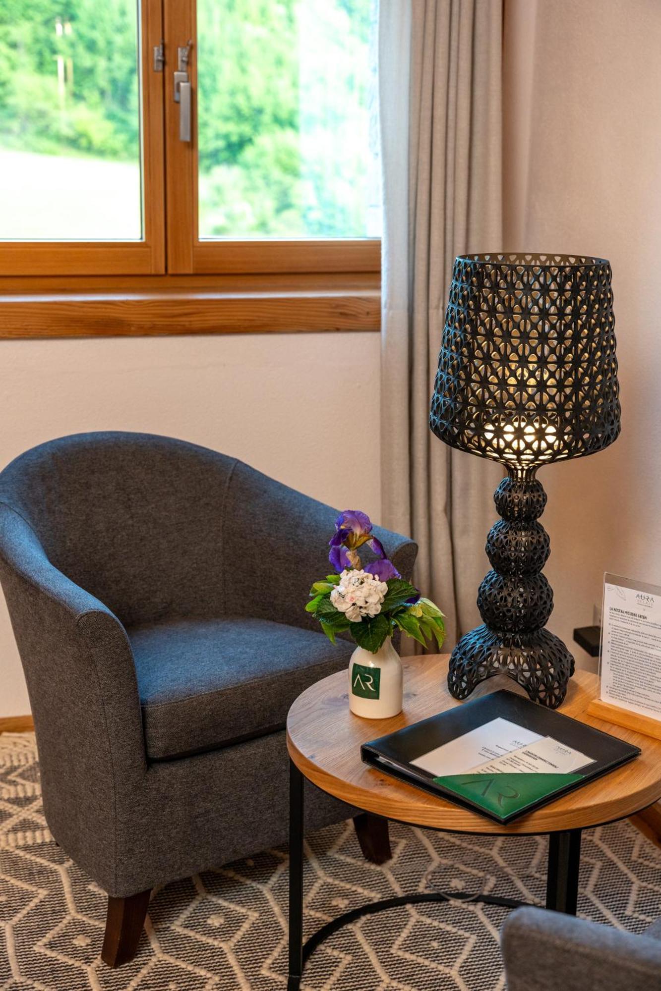 Aura Relais Hotel Urbino Buitenkant foto