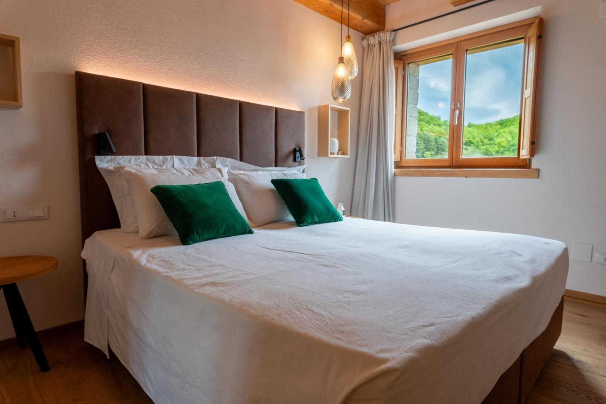 Aura Relais Hotel Urbino Buitenkant foto