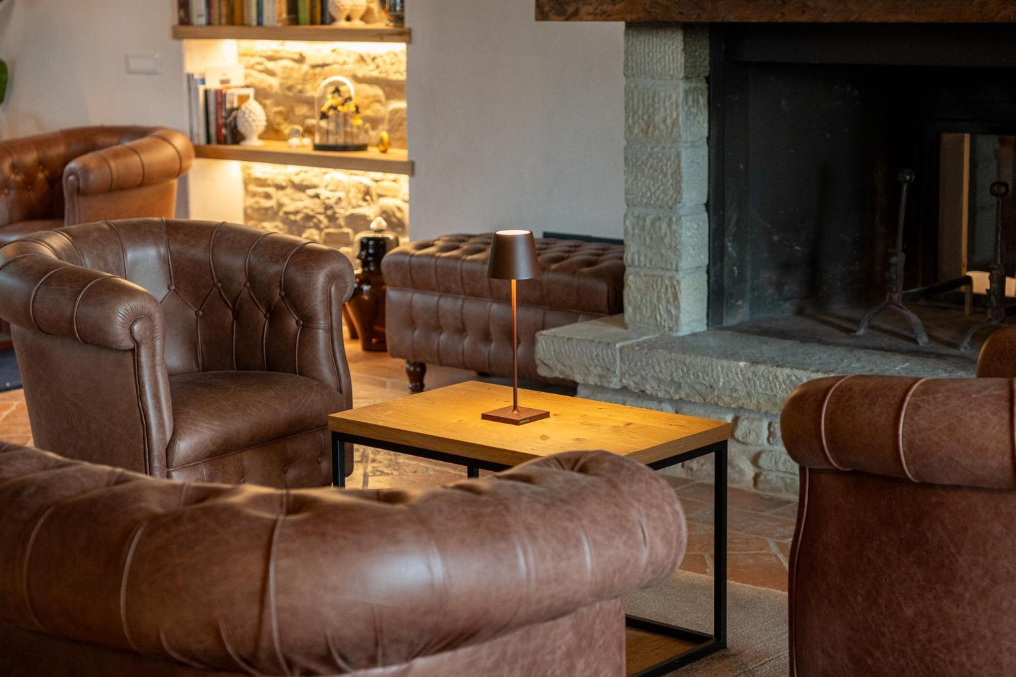 Aura Relais Hotel Urbino Buitenkant foto