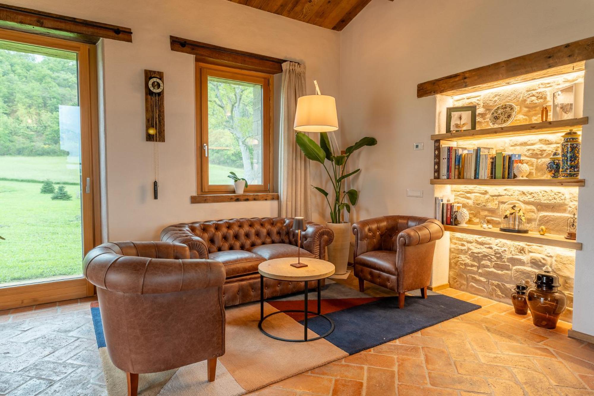 Aura Relais Hotel Urbino Buitenkant foto