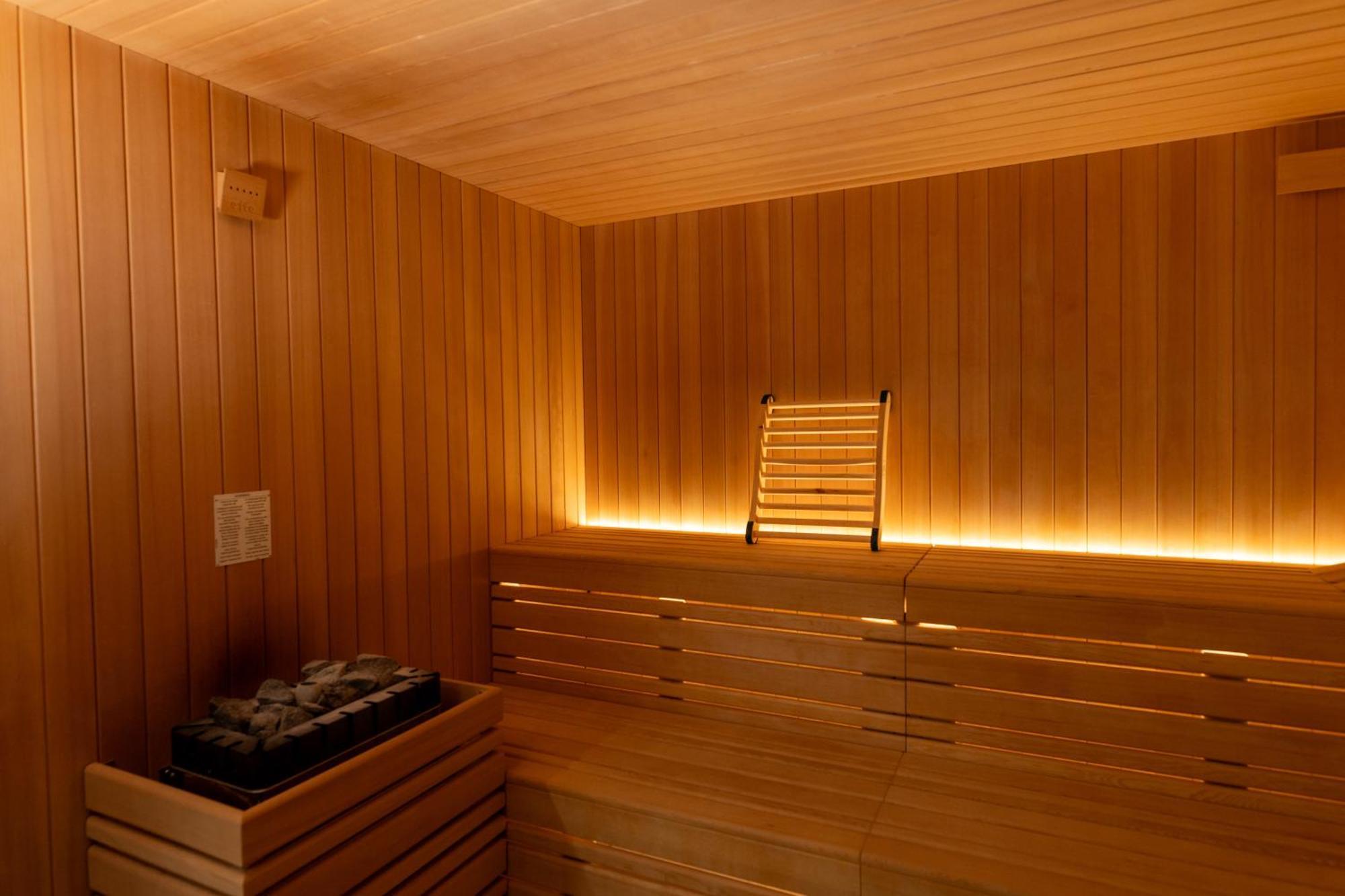 Aura Relais Hotel Urbino Buitenkant foto