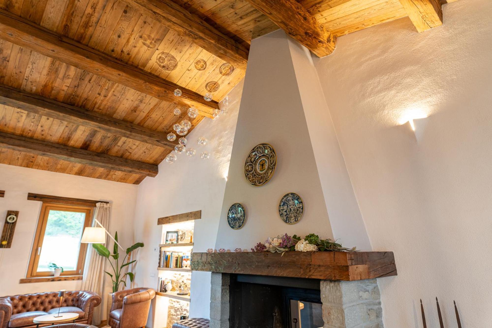 Aura Relais Hotel Urbino Buitenkant foto