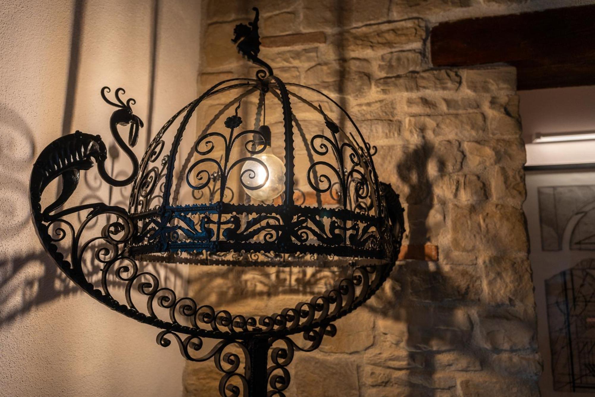 Aura Relais Hotel Urbino Buitenkant foto