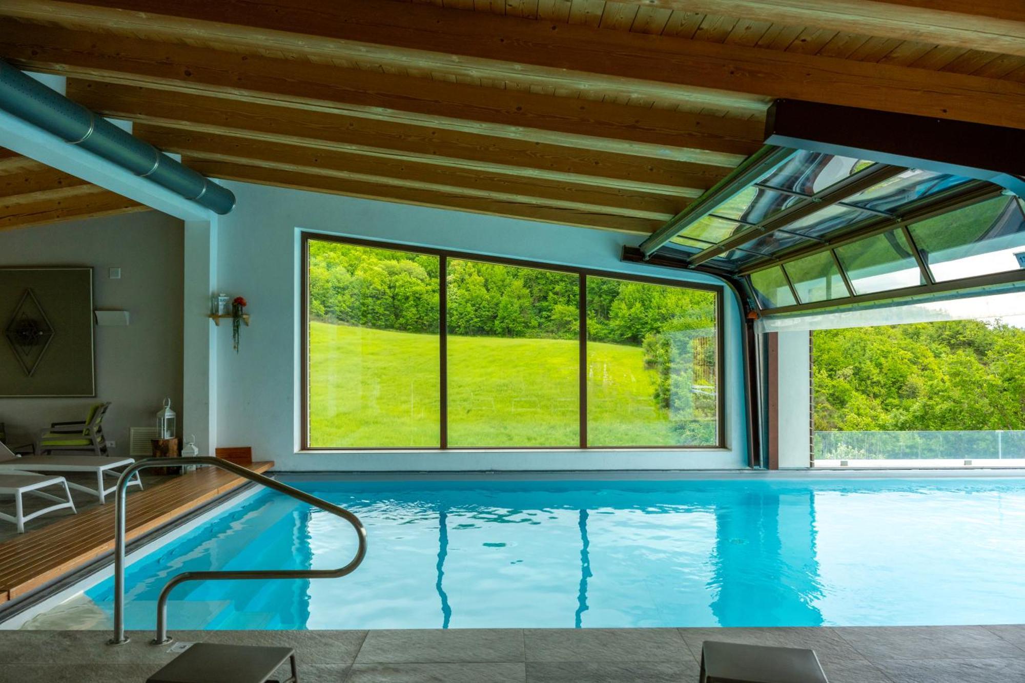 Aura Relais Hotel Urbino Buitenkant foto