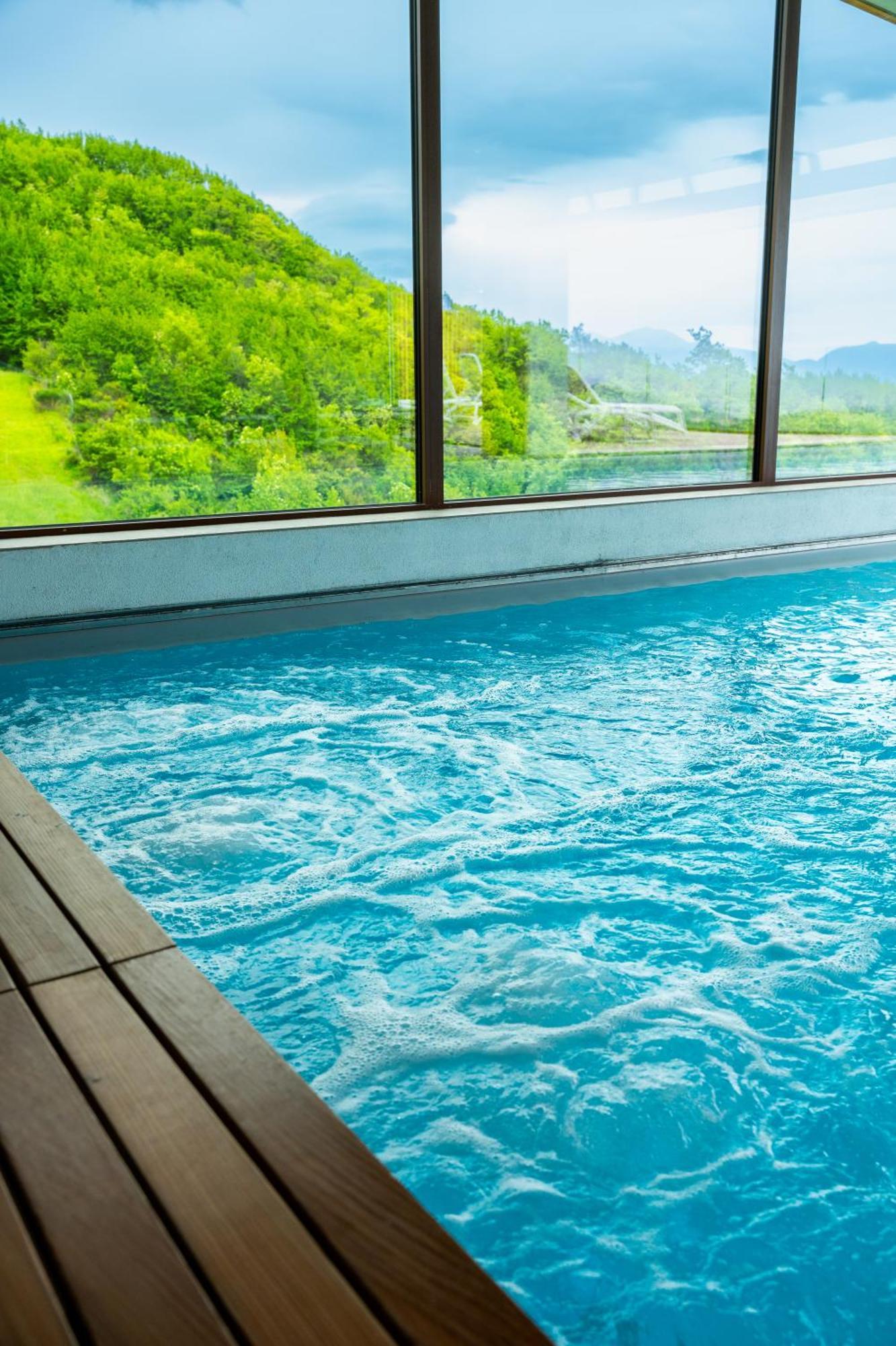 Aura Relais Hotel Urbino Buitenkant foto